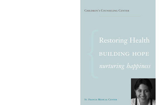 St. Francis Hospital Children's Brochure