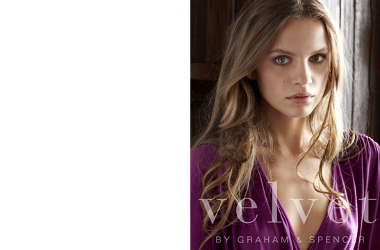 Velvet by Graham and Spencer