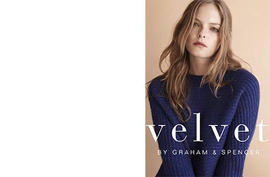 Velvet by Graham and Spencer