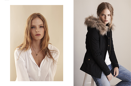 Velvet by Graham and Spencer