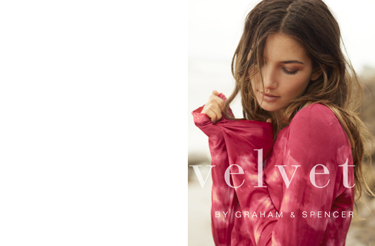 Velvet by Graham and Spencer