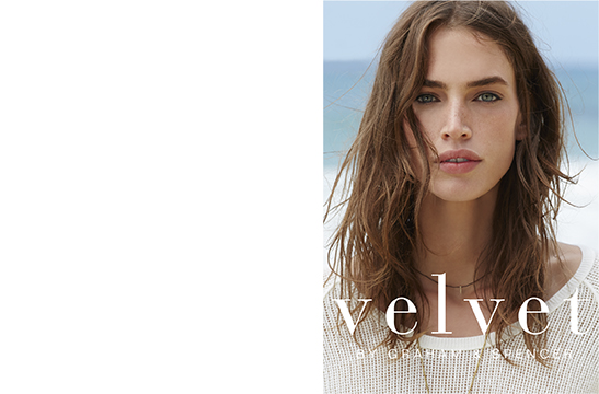 Velvet by Graham and Spencer