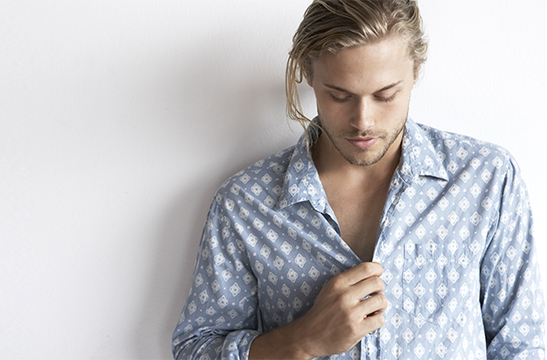 Velvetmen by Graham and Spencer