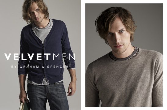 Velvetmen by Graham and Spencer