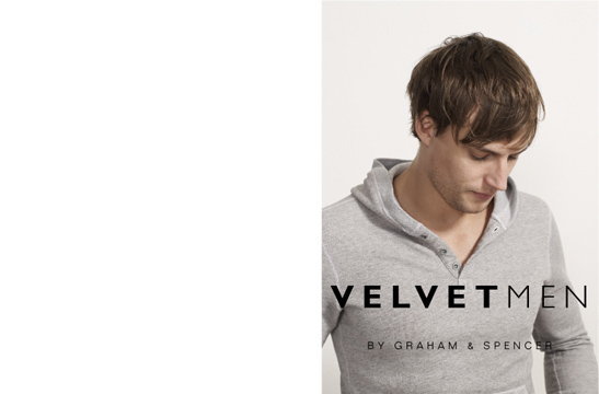 Velvetmen by Graham and Spencer