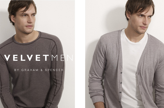 Velvetmen by Graham and Spencer