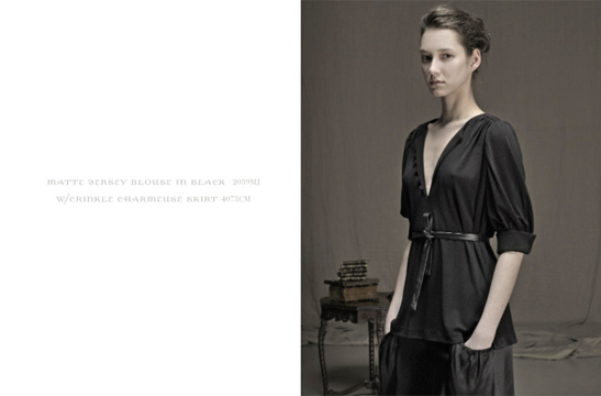 Velvet by Graham and Spencer