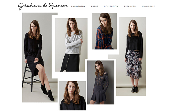 Velvet by Graham and Spencer